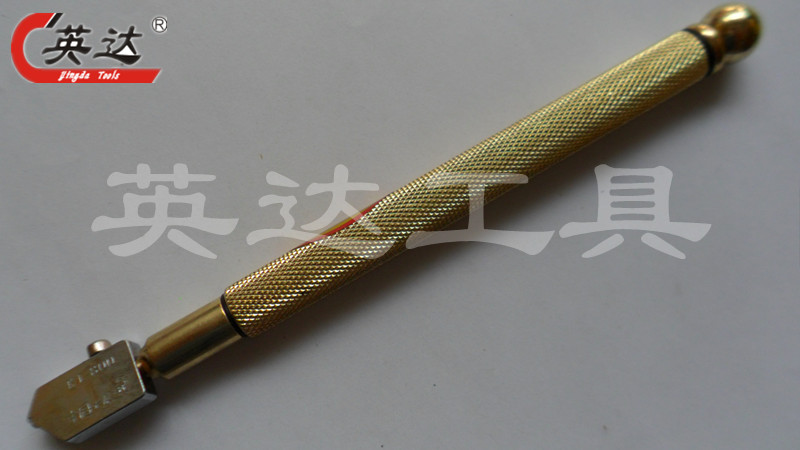 Metal handle oil - injected diamond glass knife Roller glass knife Diamond tile knife 2 - 18mm