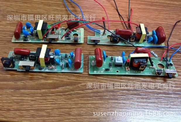 mosquito bat circuit board