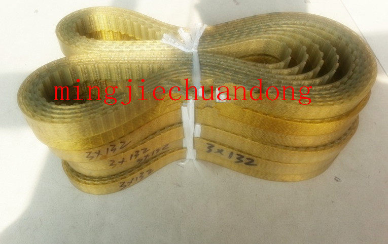 Speed - bench drill Z406B - 1860 - 10 polyurethane flat belt drilling beef with synchronous band