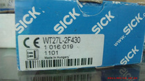 Schke Germany Original SICK Laser Sensor WT27L-2F430