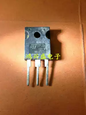 Specialize in triode supply STPS30H100CW instrument testing quality assurance