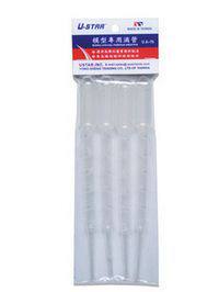 Uspeed Delta U-STAR UA-15 model with 3ml with graduated dropper (length 4 only)