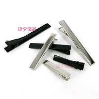捷夕饰品 Аксессуар для волос, заколка для волос, шпильки для волос, DIY, крокодил