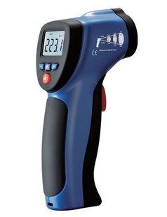 CEM Changchang DT-880H handheld infrared thermometers contactless thermometric gun -50 - 380 ° C