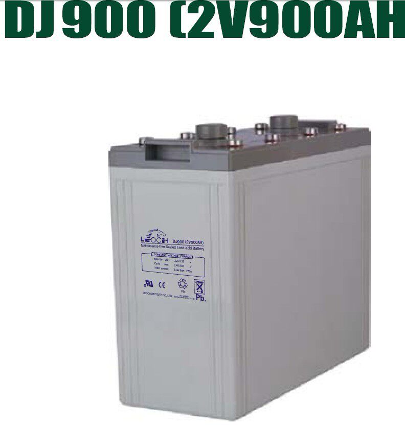 Spot LEOCH hairdressers DJ900 2V900AH ship communication equipment DC screen distribution cabinet with storage battery