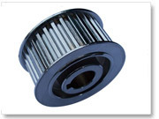 Synchronous belt wheel accurate arc wheel 3GT-20 teeth-20 pitch 3mm wheel