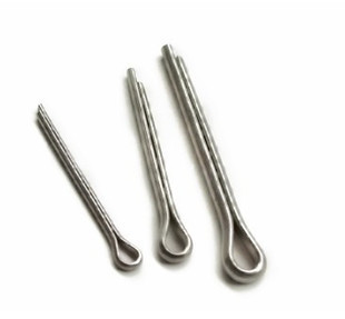 4MM split pin hairpin pin pin steel pin U-shaped pin bayonet M4*20~M4*80