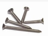 Stainless steel countersunk head self-tapping 304-head self-tapping stainless steel flat-head self-tapping M3 9X9 5-45100 only 1 bag