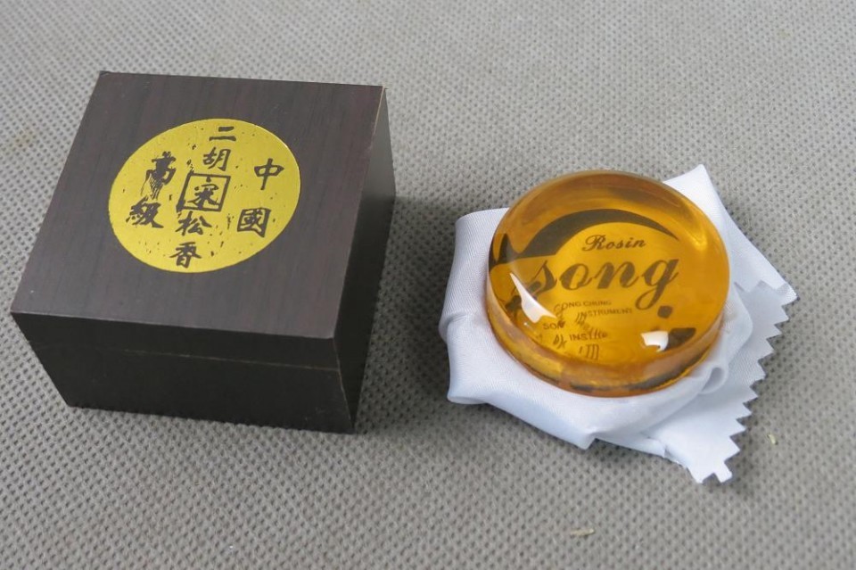 Instrument rosin 1 block of China Advanced Erhu rosin SR-707-Taobao
