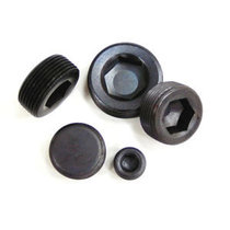 British Smoldering Screw Stop Pay Screw Throat Plug Screw Oil Plug 1 4 3 8 1 8 1 16