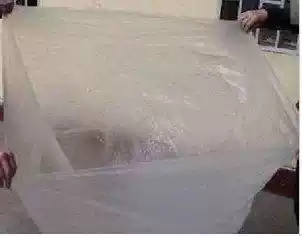 Baby swimming pool disposable spa bag Bath film plastic bag bath bag wholesale 120*210