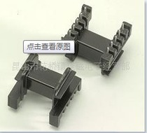 Large quantity discount transformer inductance EF20 horizontal 4 4 skeleton