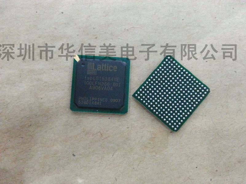 ISPLSI5384VE-100LFN256-80I BGA256 new original