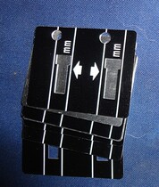 Hongfeng Shaanxi Dayang Double Column with Table Altimeter Panel 300mm-600mm