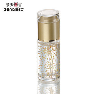 景天丽雪 烁金焕颜精华液 40g 金箔 提拉紧致\补水保湿 包邮