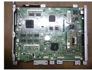Konica Minolta Bizhub420 BH500 printing board Konica Minolta BH420 BH500 motherboard image board