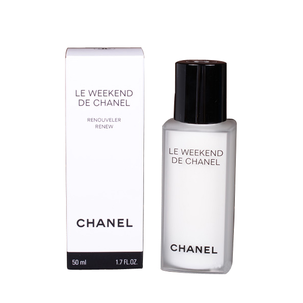 Chanel 香奈儿 分时保养系列周末凝露面部精华50ml