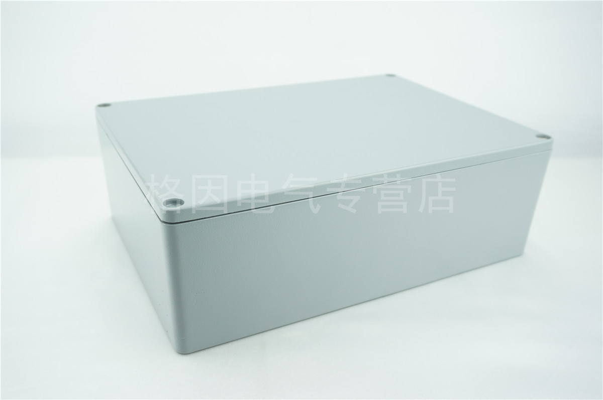 295 295 * 210 * 100 cast aluminum waterproof case waterproof aluminum case junction box terminal box metal meter housing