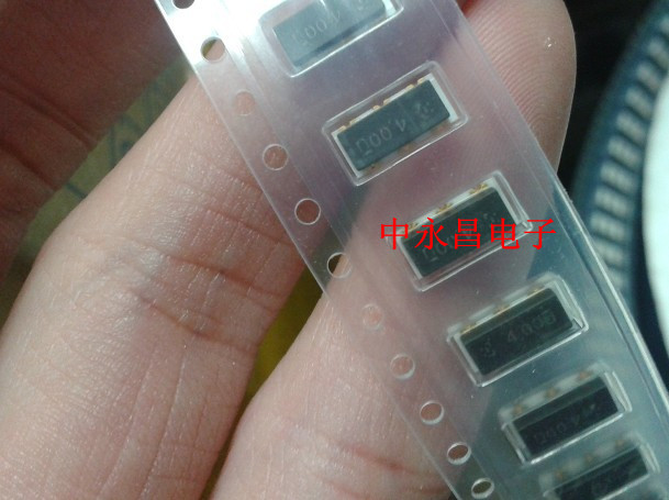 3MHZ Patch Passive Crystal Zhen PBRC3 00BR Tao Zhenzhen 3 * 7 Kyocera 3M Three feet 3 58M 4M