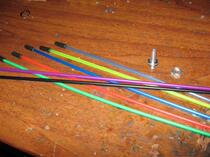 Tiger produced universal antenna pipe