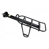 Quick release bicycle rear rack aluminum alloy rear hanger mountaineering vehicle rack bicycle accessories bicycle rack