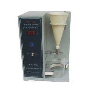 AMT-1 type grout body Marsh time automatic tester grout body time automatic tester