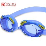 Cua trẻ em kính bơi nam và nữ phim hoạt hình kính bơi Kính bơi trẻ em bơi không thấm nước - Goggles