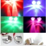Đèn flash nhấp nháy 8KZ9 đèn rogue RSZ WISP lái xe ống kính fisheye xe máy tay ga sửa đổi ánh sáng đèn xenon siêu sáng cho xe máy