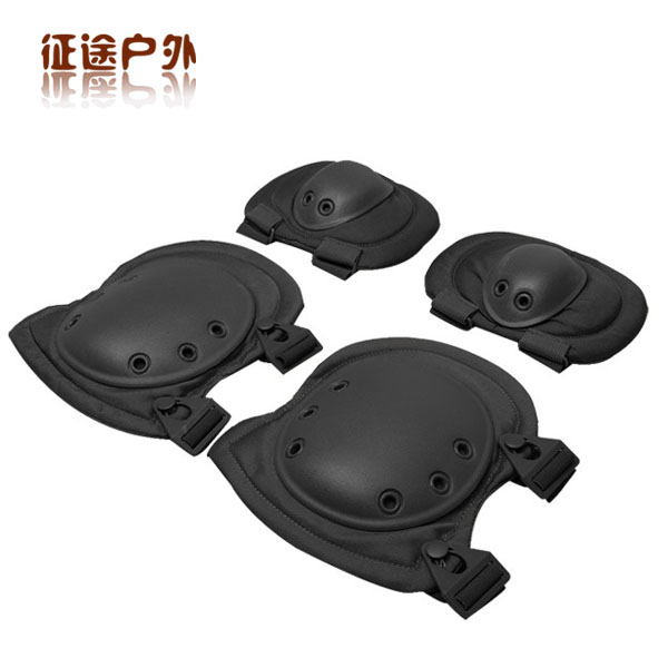 Mil-Force Alta Enhanced Tactical Knee Guard Outdoor Protective Equipment