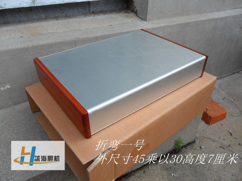 No price increase for upgrades! Bend no. 1 bile chassis chassis wooden frame electronic tube wooden chassis