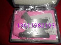 Welding inspection ruler HJC30 weld inspection ruler Weld gauge angle gauge Bevel ruler welding clearance ruler