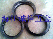 KD50 rubber pad 65 fire hose joint sealing ring 80 joint sealing gasket Aluminum buckle leather ring