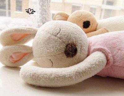 Special offer a variety of sugar rabbit prince rabbit sleeping posture lying down rabbit pillow plush toy cute rabbit doll sleeping pillow