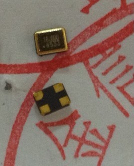 Spot 16MHZ 3225 Passive patch crystal Zhenresonator 3 2 * 2 5mmx 16000MHZ 10ppm