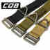 Authentic CQB Black Eagle Tooling Vành đai chiến thuật đa chức năng ngoài trời chiến thuật thả dây cứu hộ Khóa kim loại quần tan mỡ Thắt lưng