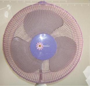 宝宝夏季安全用品 儿童电风扇风扇保护罩 风扇罩 保护罩