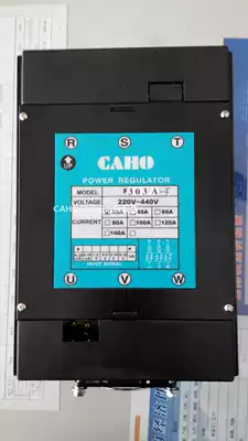 Taiwan Xuanrong CAHO F304S electric heating regulator economic Three-phase phase phase power controller