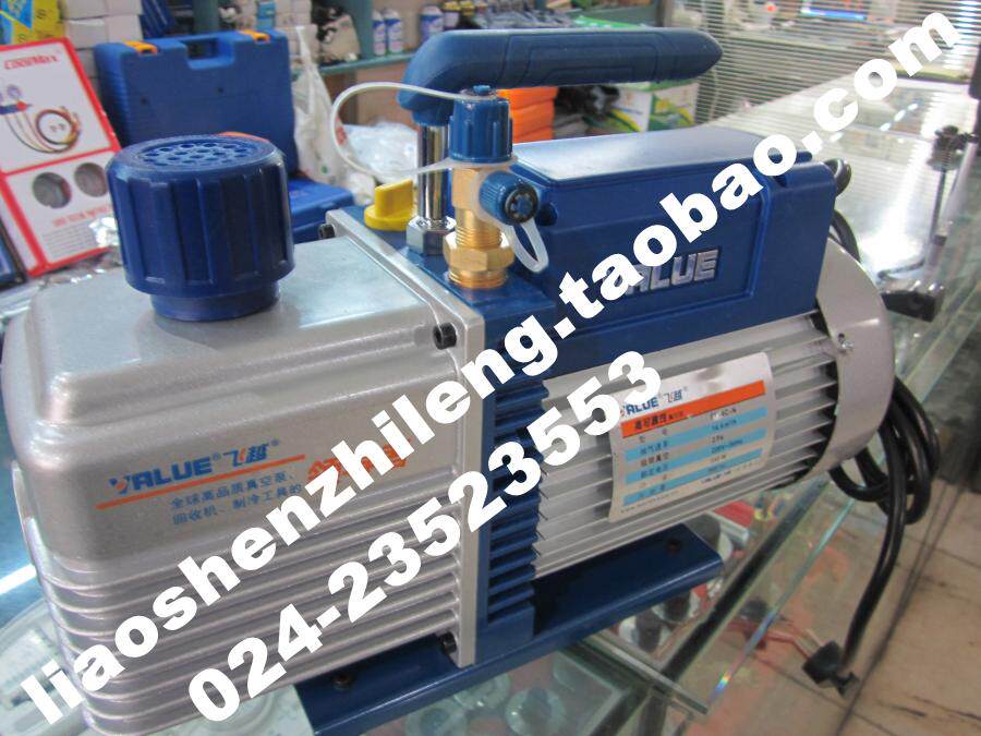 Flying over 4 liters vacuum pump ultimate vacuum 2pa FY-4C-N can be modeled for laboratory use in addition to silica gel bubbles