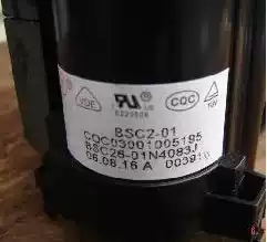 Original Prima TV high voltage package BSC26-01N4083J=BSC26-3320 One year warranty