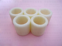 Wire cutting accessories Dewi small conductive block seat plastic seat 20 * 21 * 14 5 2 Yuan