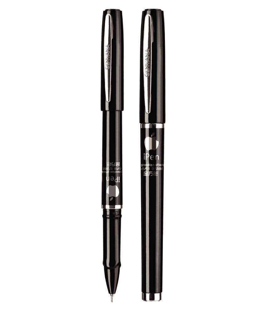 12 G-1291 Jinwannian neutral pen, high-grade business water pen, financial special IPEN signature pen