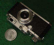 LEICA COPY --- CANON IIB Even 35 3 5