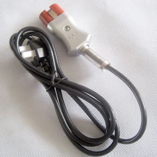 Table ball iron power cord Black Eight sixteen colour Division Nooke Tiron Line