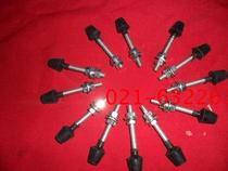 Rubber indenter Screw indenter Shock absorption indenter fixture accessories Peacock brand fixture M6*50 clamping tool