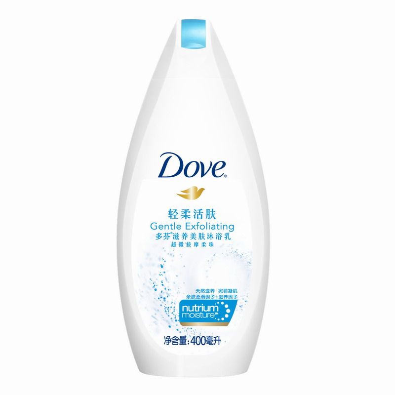【天猫超市】Dove多芬轻柔活肤滋养美肤沐浴乳400ml沐浴乳沐浴露