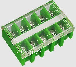 JF5-6 5 wiring terminal connector for the connection of the platoon