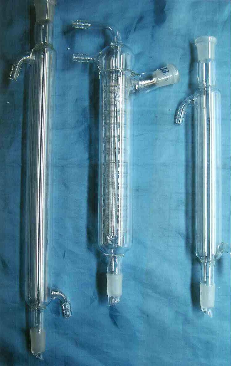 5021 直形冷凝管 冷却管 玻璃仪器 24#口径