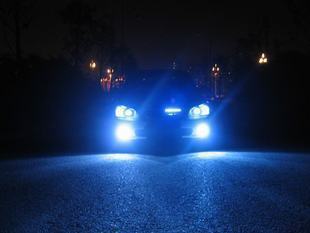 Lanlight H1H3H7 9005 9006881880 xenon lamp bubble HID xenon headlights Blu-ray car xenon lamp