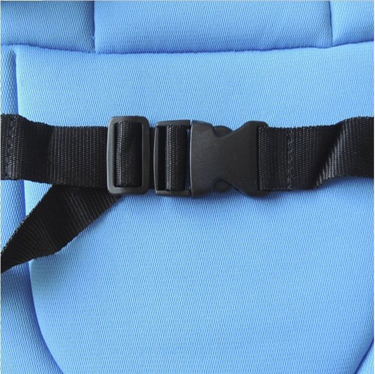 Baby stroller Stroller Five-point seat belt buckle Instrument belt Accessories Baby bag Back bag Single and double shoulder dual-use