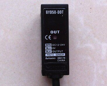 Original brand new photoelectric sensor BYD30-DDT BYD50-DDT BYD100-DDT BYD3M-TDT